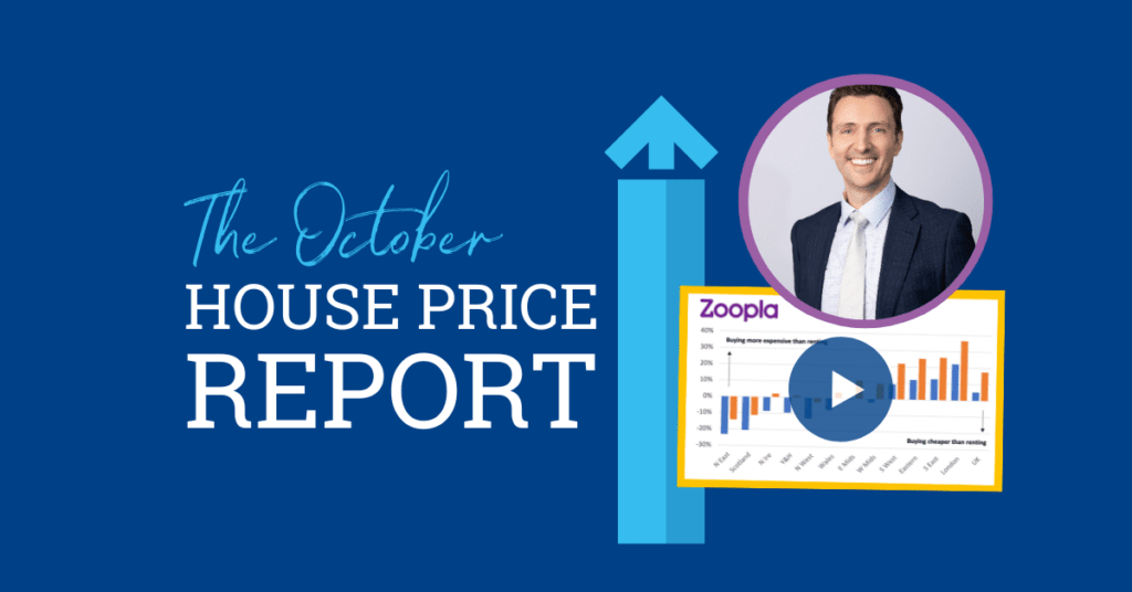 Zoopla UK House Price Report - October