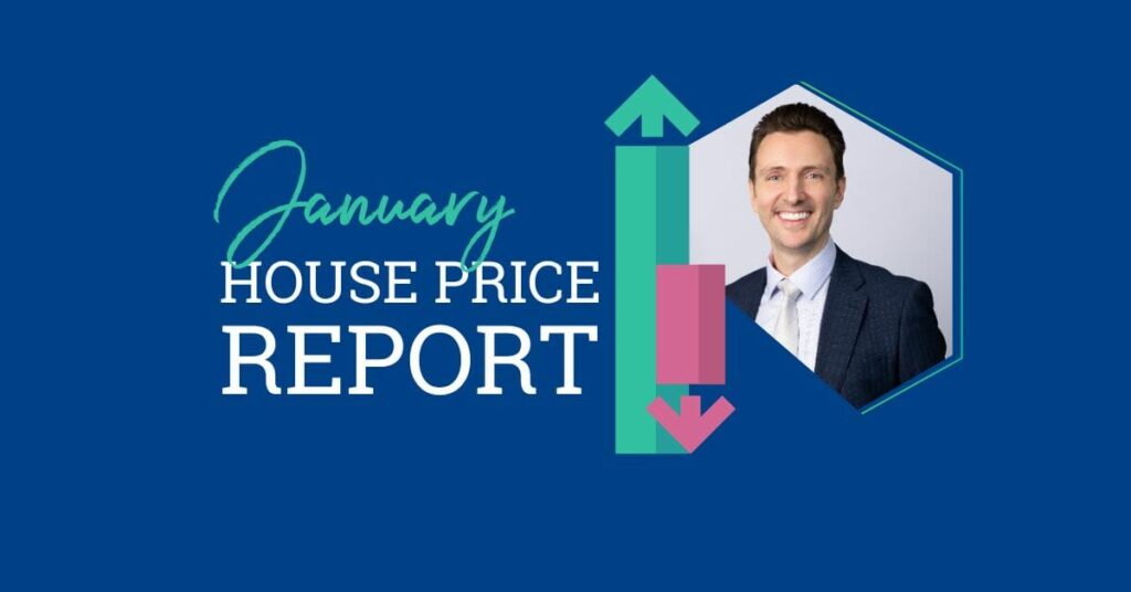 January UK Zoopla House Price Report