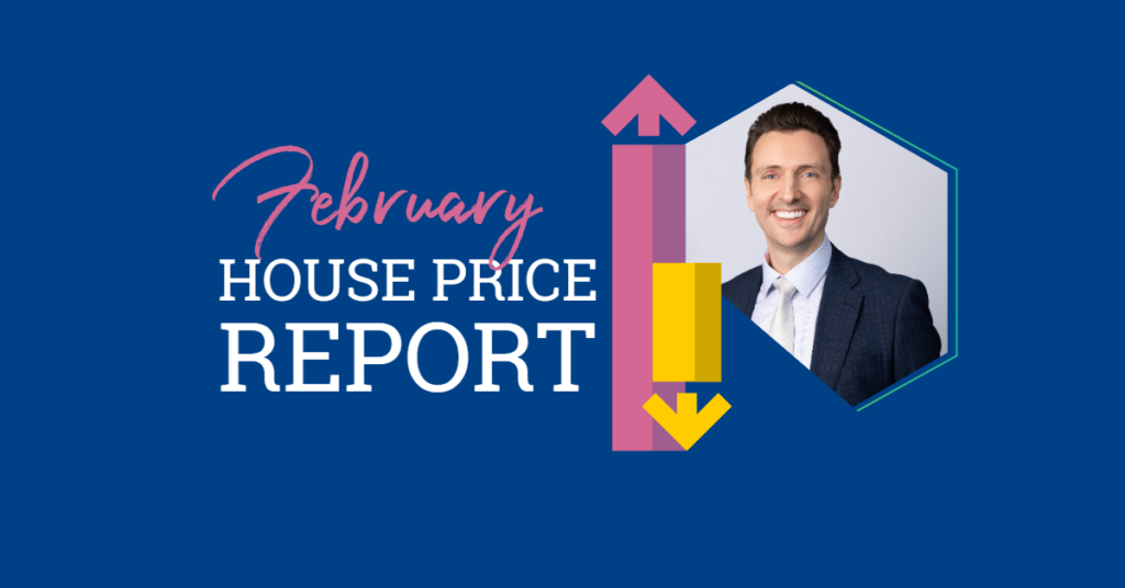 February UK Zoopla House Price Report