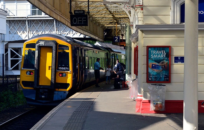 Halifax-railway