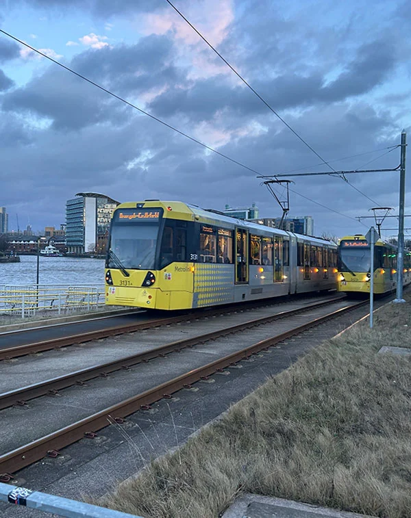 Manchester-transport