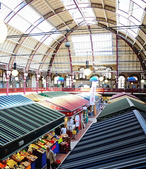 Market-in-derby
