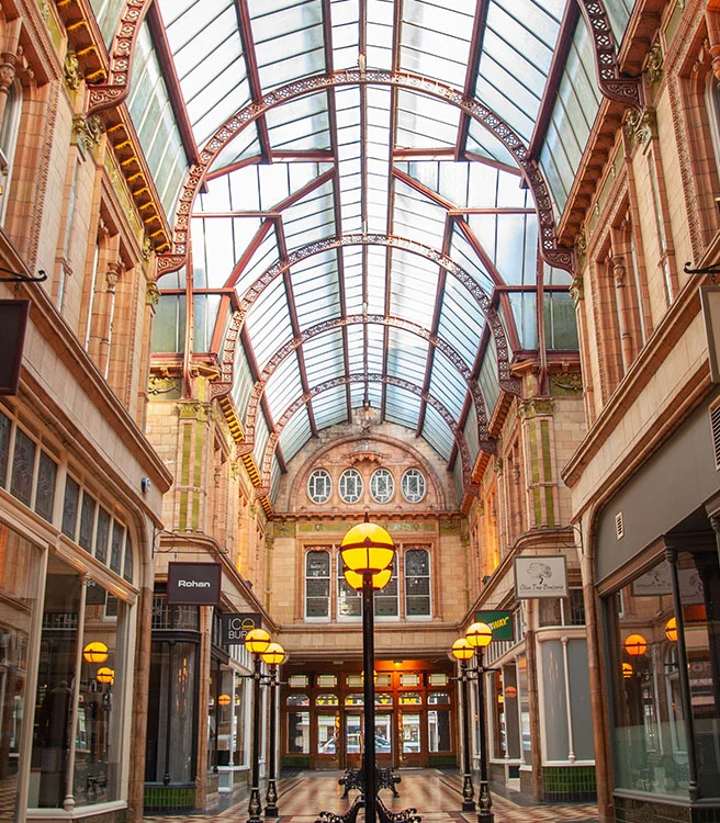 Preston-hall