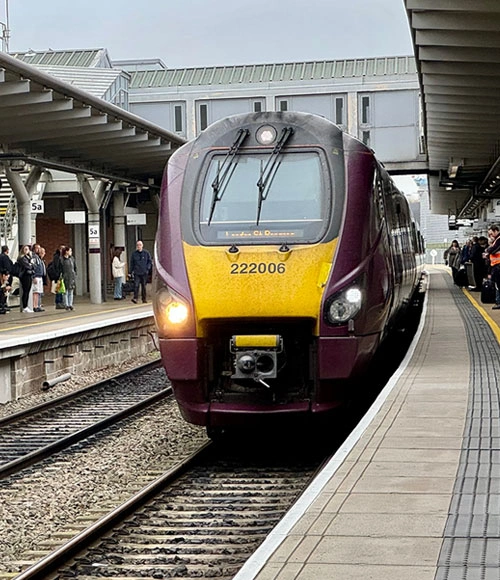 Rail-in-derby