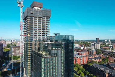 Trafford-building