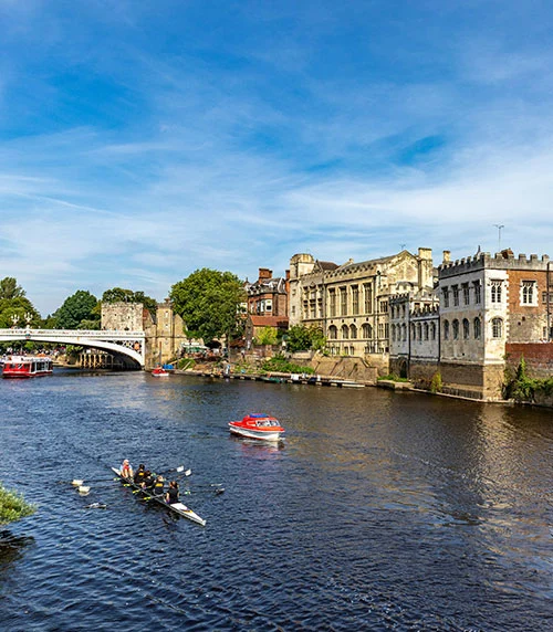York-location