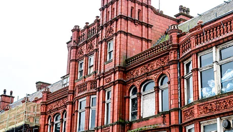 Ancoats Area