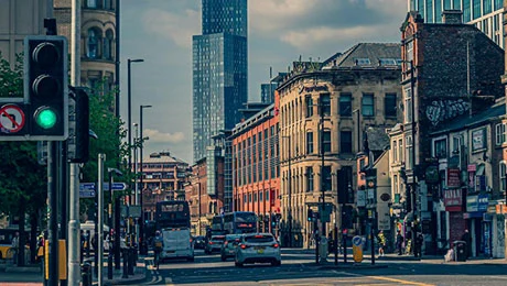 Manchester Area