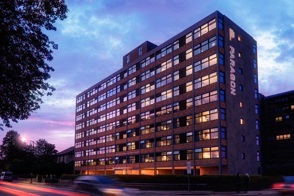 Paragon House