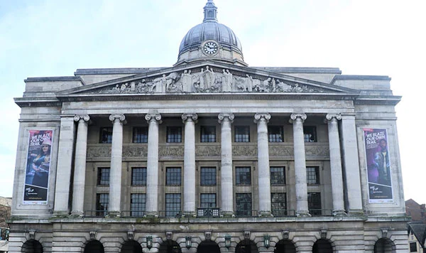 City-Council-in-Nottingham