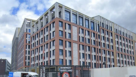 Island-quarter-in-nottingham