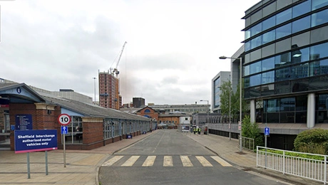 Sheffield-city-centre