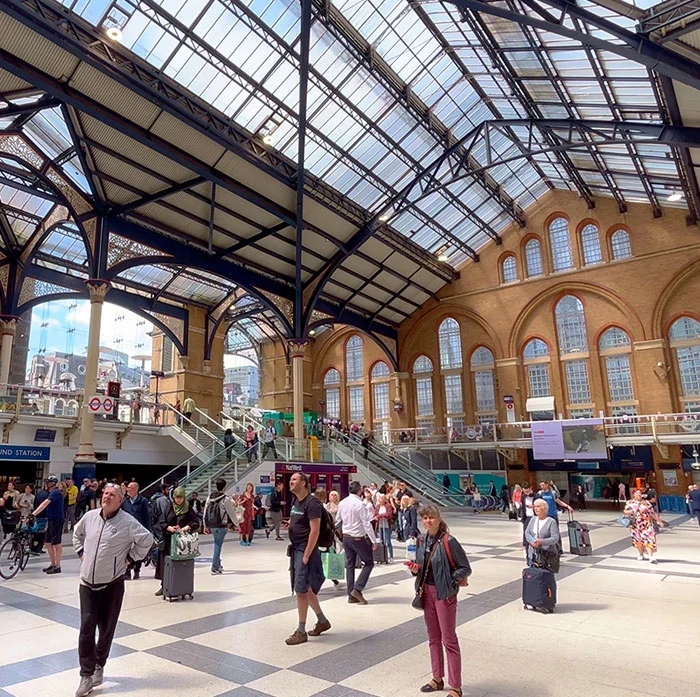 liverpool station