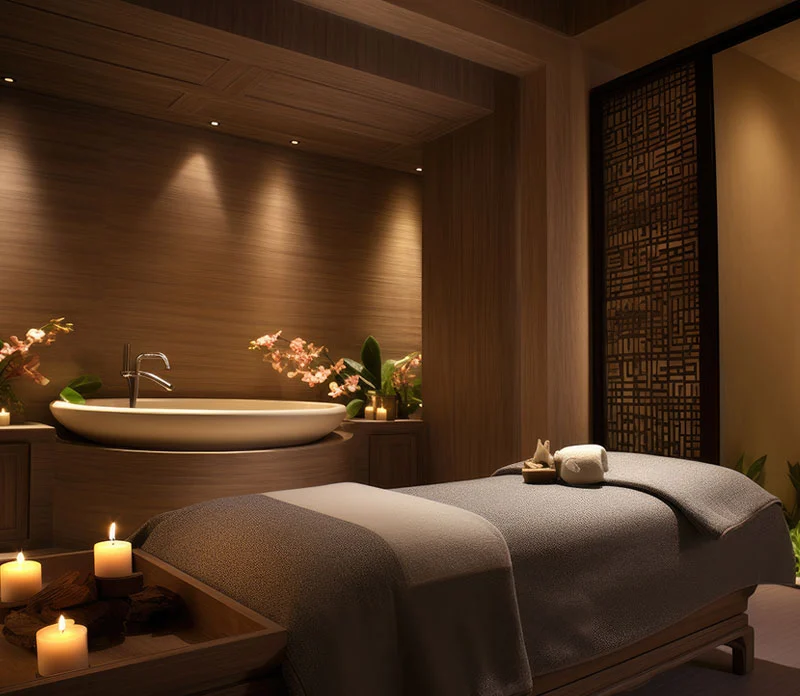 Spa-angel-garden