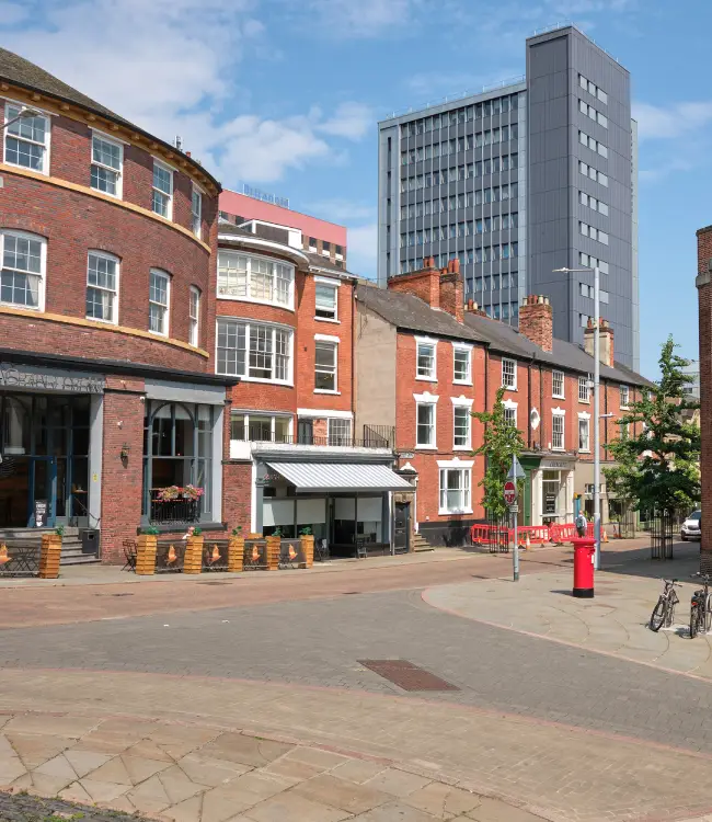 nottingham property
