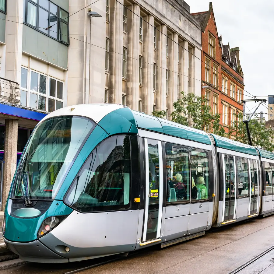 nottingham transportation