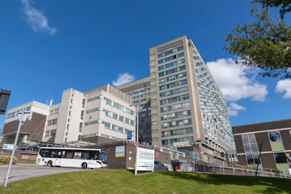 sheffield hospital