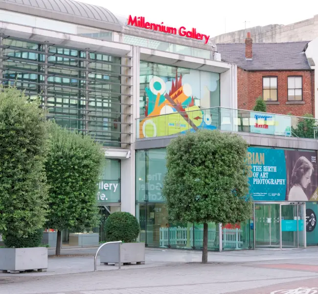 sheffield millenium gallery
