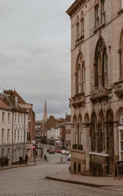 york building