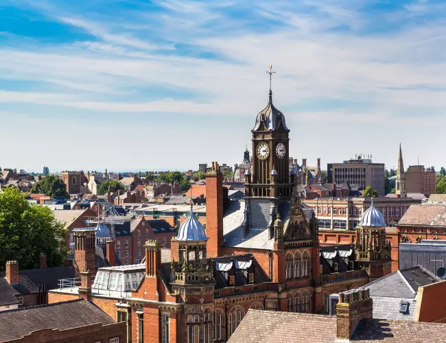 york clock tower