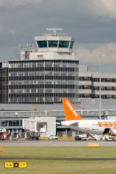 Manchester Airport Terminal