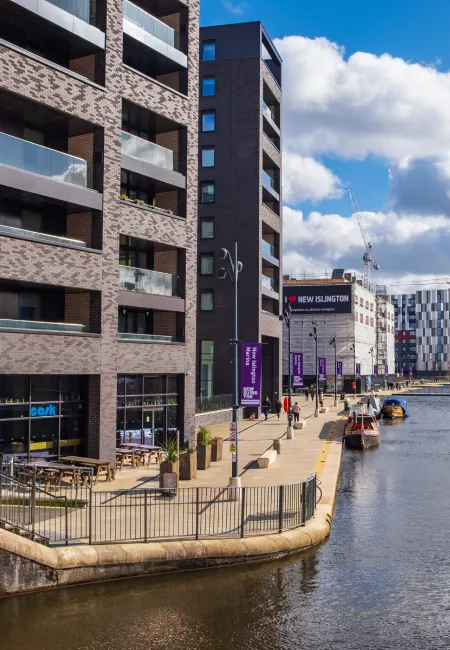 Manchester, Islington