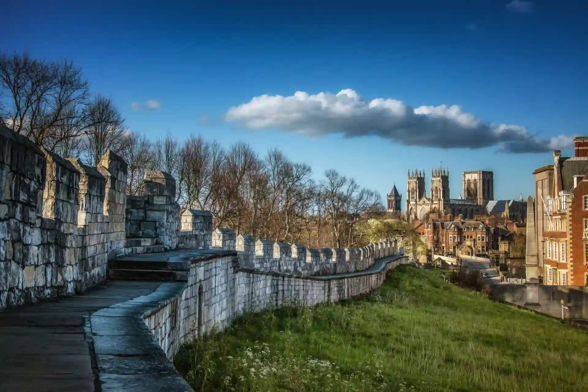 York City Walls