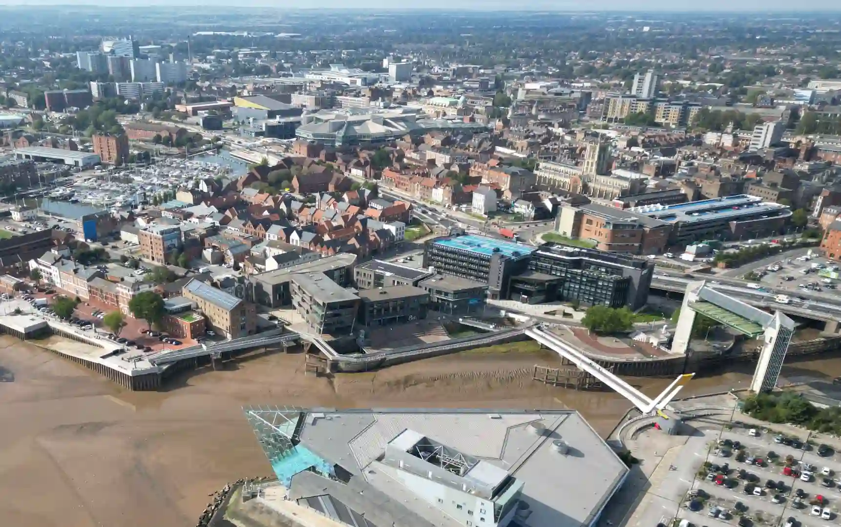hull population growth