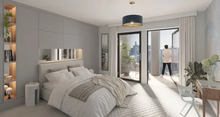 2bhk room sovereign point in Liverpool
