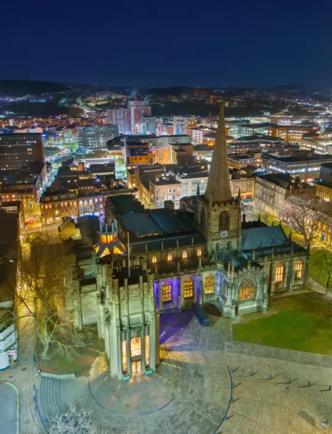 Attercliffe Regeneration Area Sheffield Attercliffe Regeneration Area Sheffield