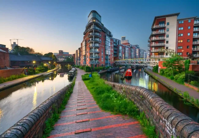 Birmingham Big City Plan Area Birmingham Big City Plan Area