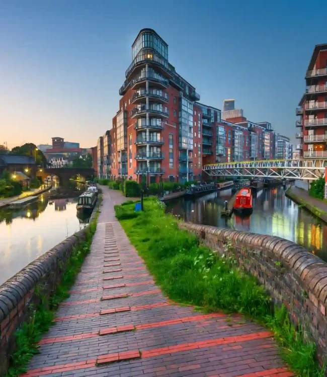 Birmingham Big City Plan Area