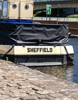 Boat-in-Sheffield Boat-in-Sheffield
