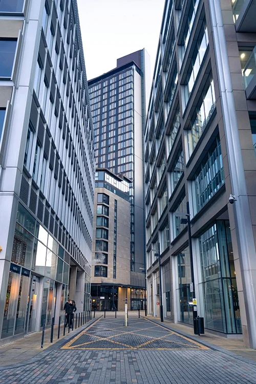 Building-in-Sheffield Building-in-Sheffield