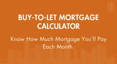 Buy-to-Let Mortgage Calculator