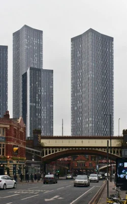 Economic Growth in Manchester