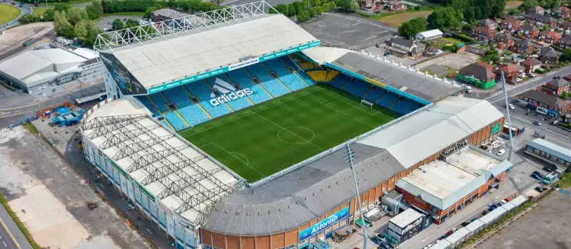 Elland Road Stadium leeds Elland Road Stadium