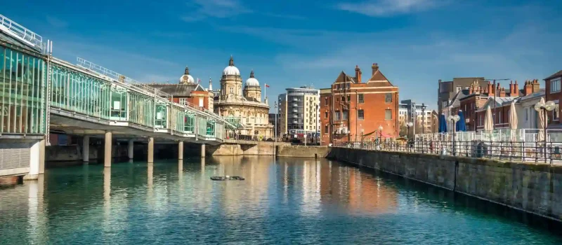 Hull view Hull view