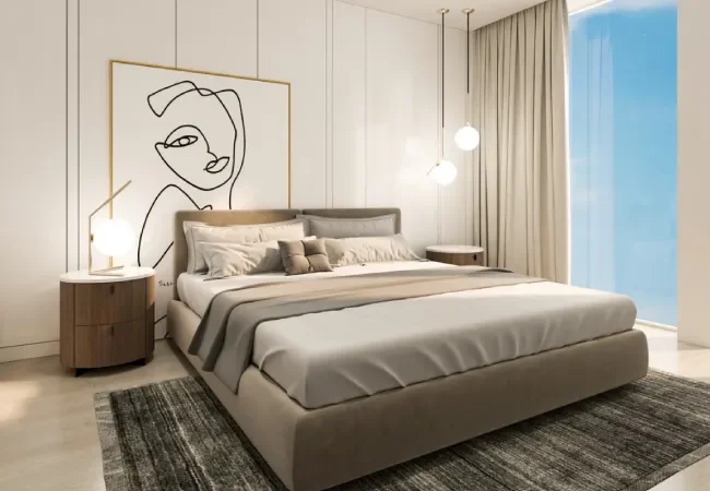 Langford bedroom