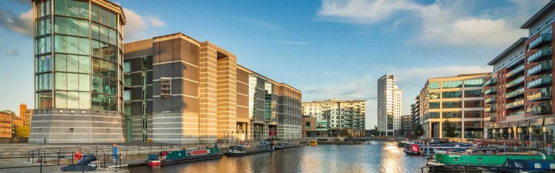 Leeds properties