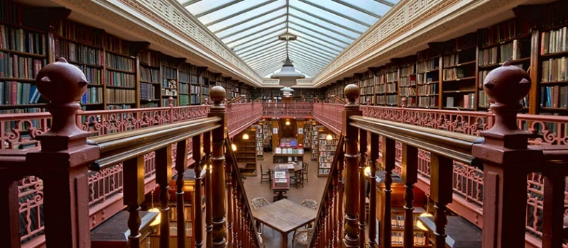 Library-in-Leeds