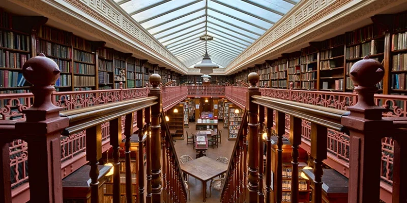 Library-in-Leeds Library-in-Leeds