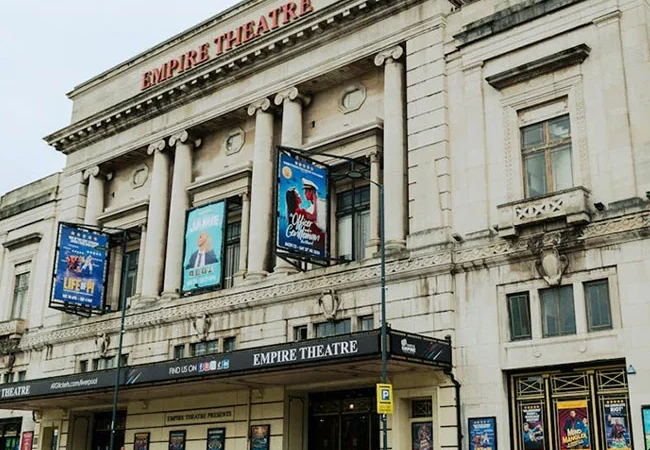 Liverpool theater