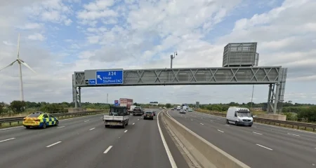 M6 Road M6 Road