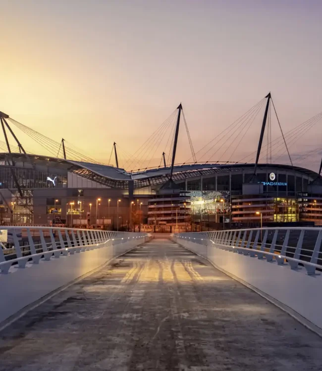 Manchester Etihad Campus Manchester Etihad Campus