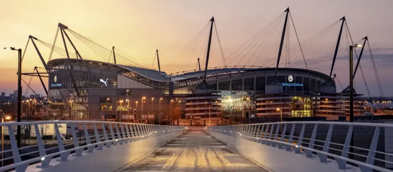 Manchester Etihad Campus