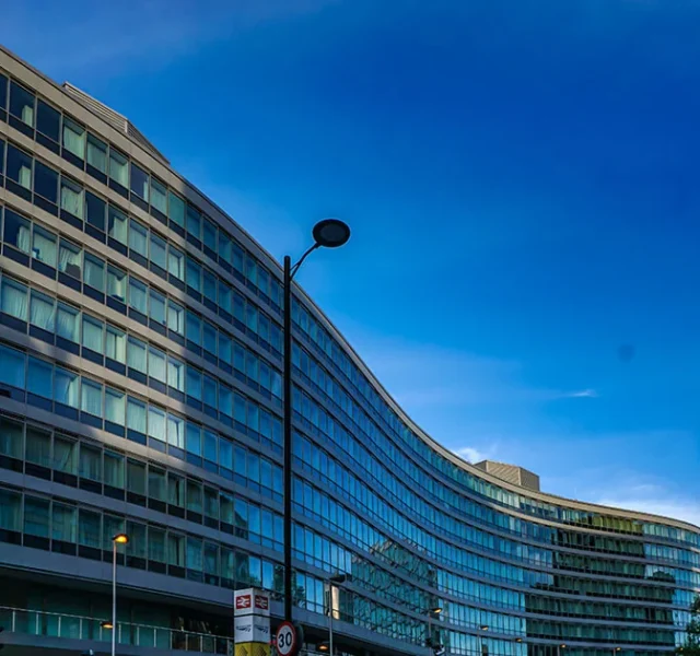 Manchester-building