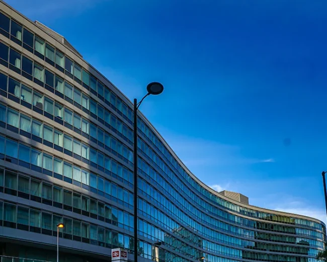 Manchester-building