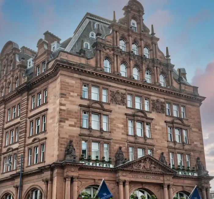 Manchester building
