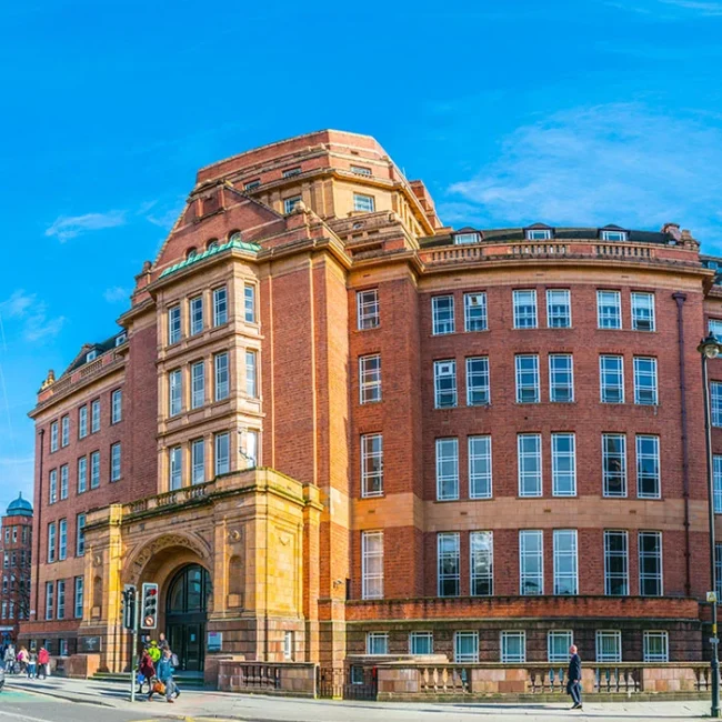 Manchester-property